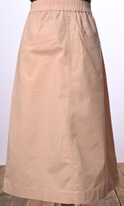 nC Classic Pastel Pink Skirt